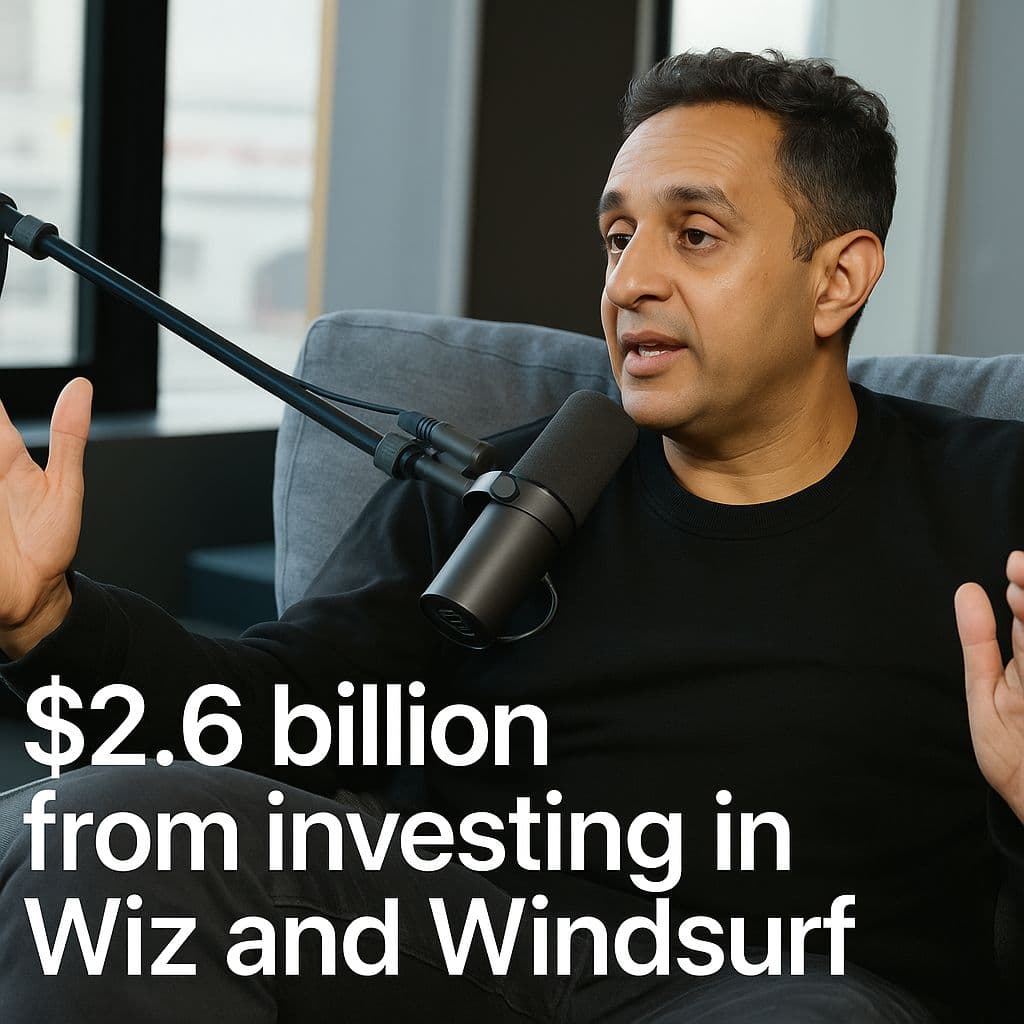 Forget Sequoia, is Greenoaks the New King of VC? Their Anti-Diversification Masterclass