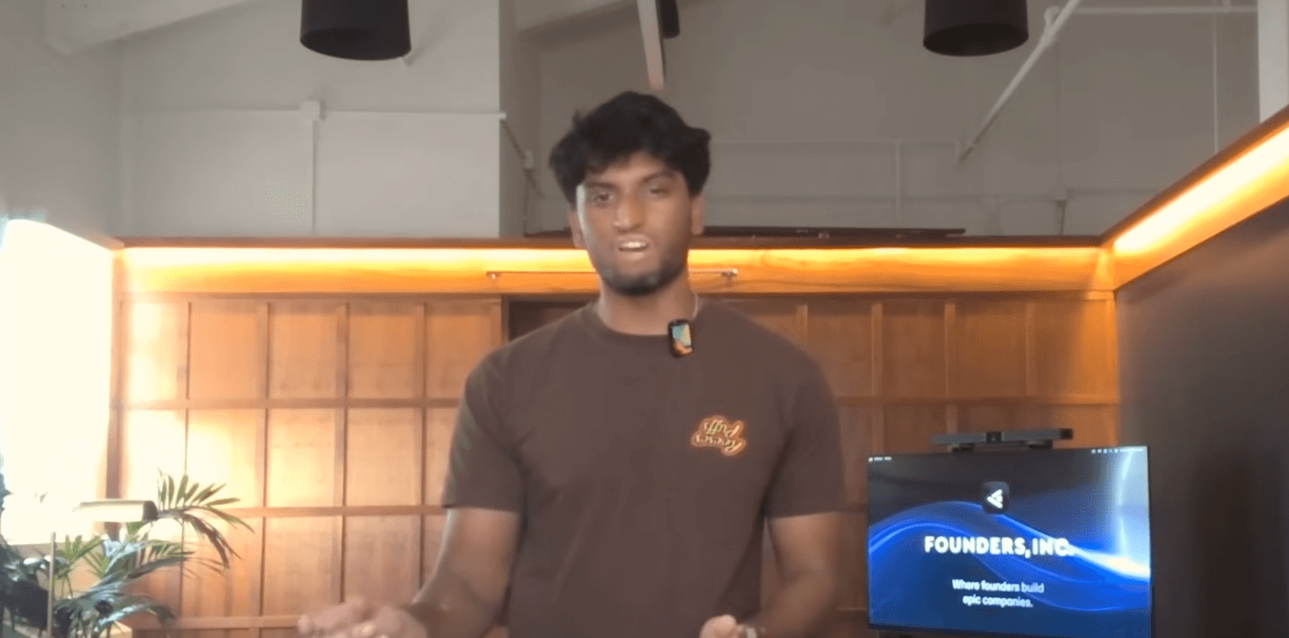 6 student founded startups from UMich and UIUC pitch to Sam Parr and Shaan Puri on My First Million Podcast